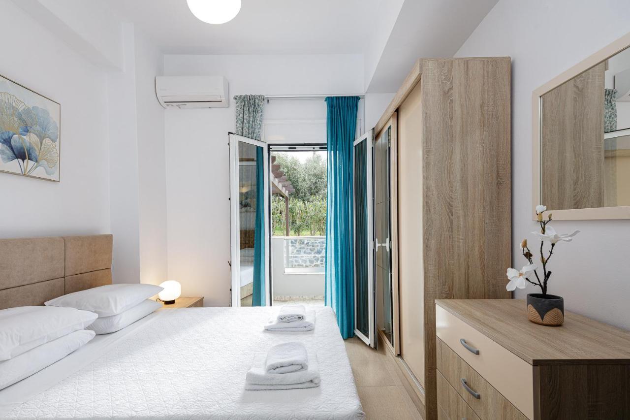 Villa Emily Rethymno Аделианос Кампос Экстерьер фото